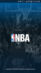 Download NBA app
